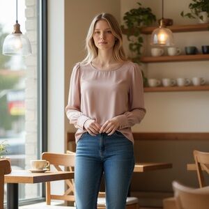 Express blouse
